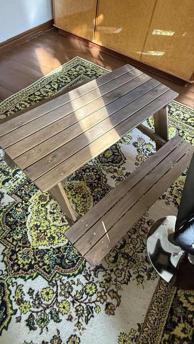 Детский столик IKEA