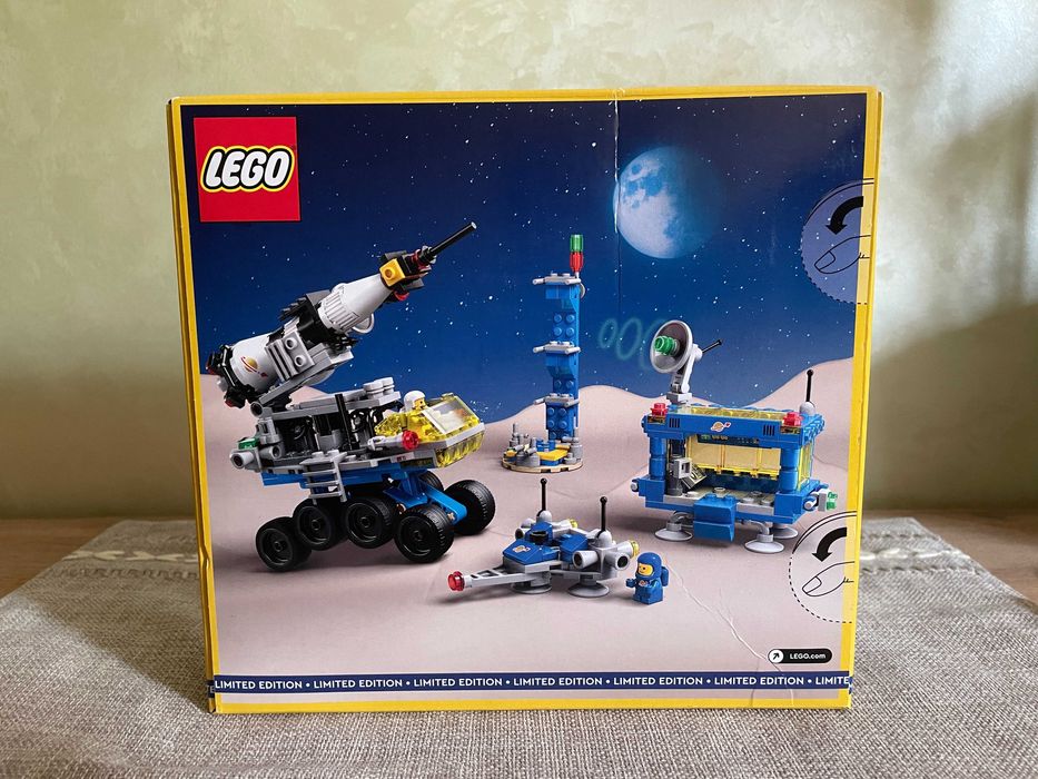 LEGO Space 40712 – Micro Rocket Launchpad (Limited Edition)