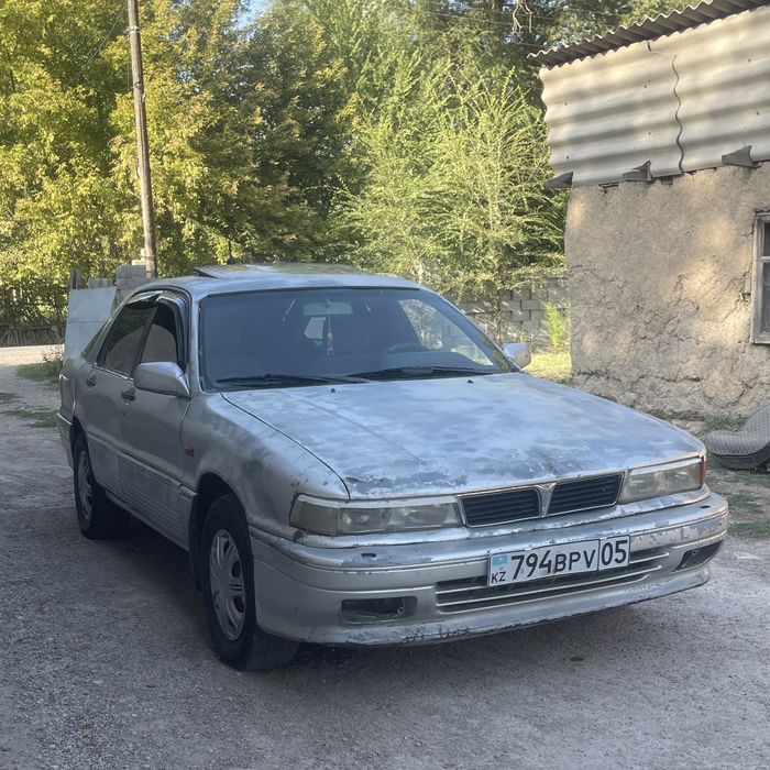 Продам мицубиси галант 6 поколение