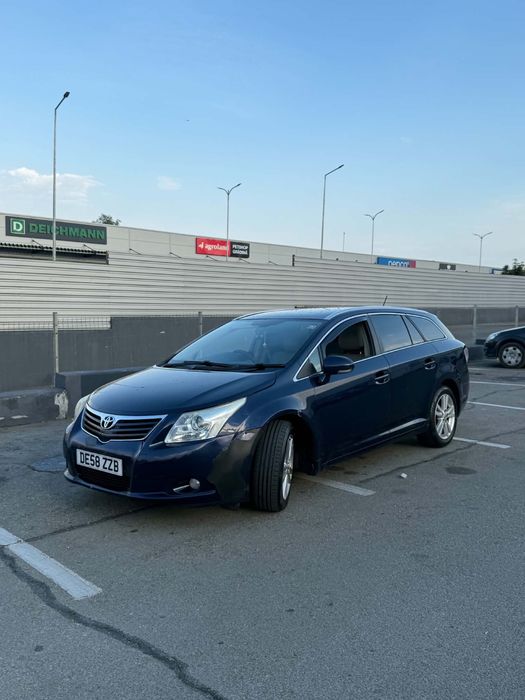 Vand Toyota Avensis T4
