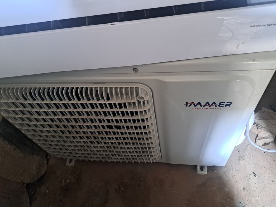 Продам кондиционер иммер 12