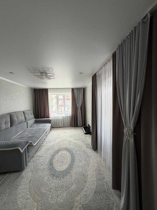 Продам 3-х ком. Кв. Ш.Жанибек 52