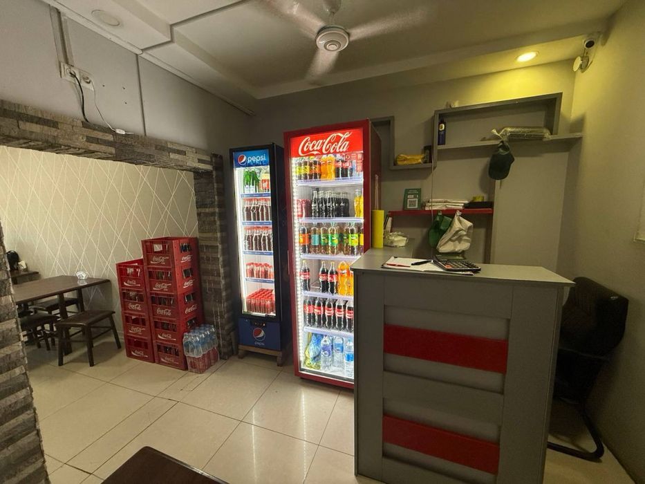 Юнусабад Мега 1-Линя Продается Нежилой