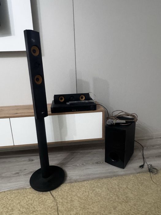 Домашний кинотеатр