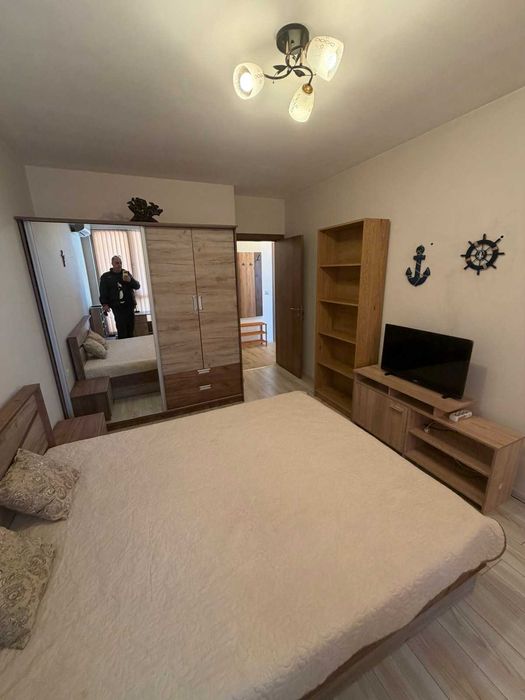 Дава се под наем Двустаен апартамент в Пловдив, Южен - 65 кв.м за 398.82 € - Снимка #1
