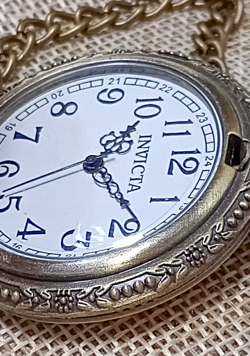 Ceas de Buzunar Invicta Vintage IN -49007