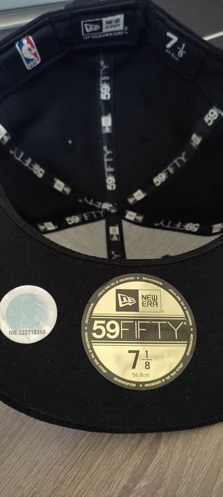 Șapcă New Era New Jersey  NBA