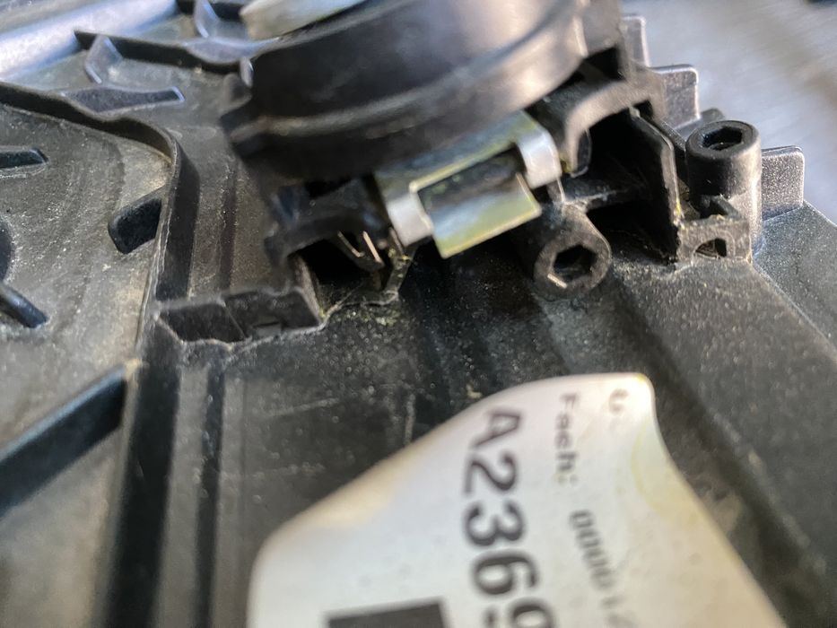Far Mercedes CLE C236 A236 2024 , 2025 far stanga digitallight