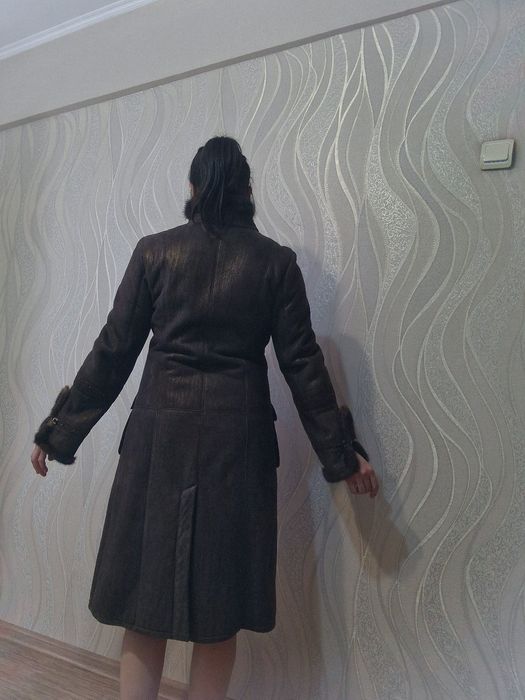 Продам натуральную дублёнку