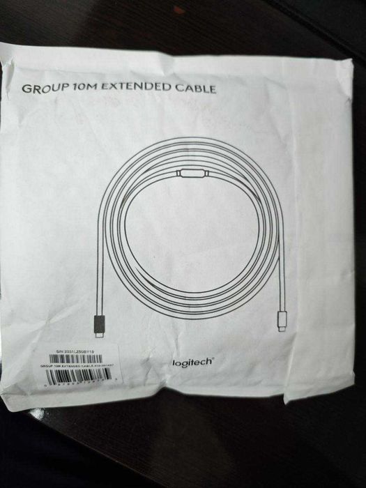 Cabel 10m  group web cam