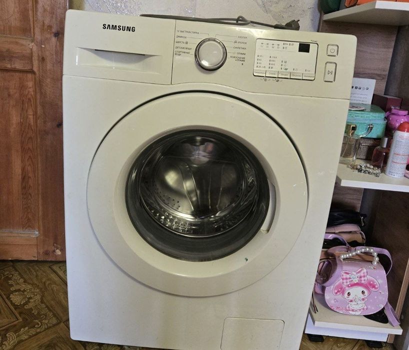 Продажа стиральная машинка Б/У