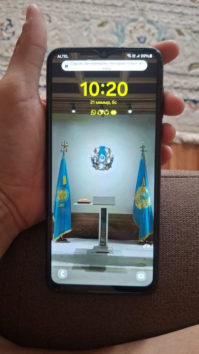 Самсук А23 128 гб