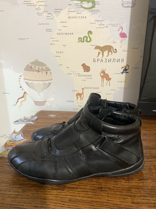 Обувь мужская демисезонная 41