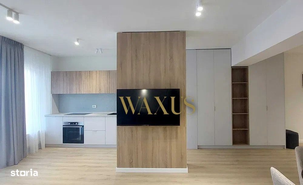 Apartament de lux - 2 camere I 82mp I Terasa I Garaj - Plopilor — fotografia 3
