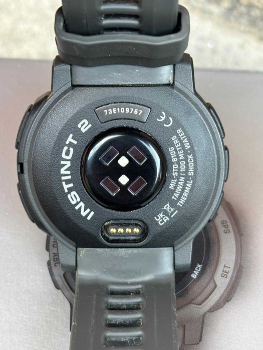 Ceas Garmin Instinct 2 Solar
