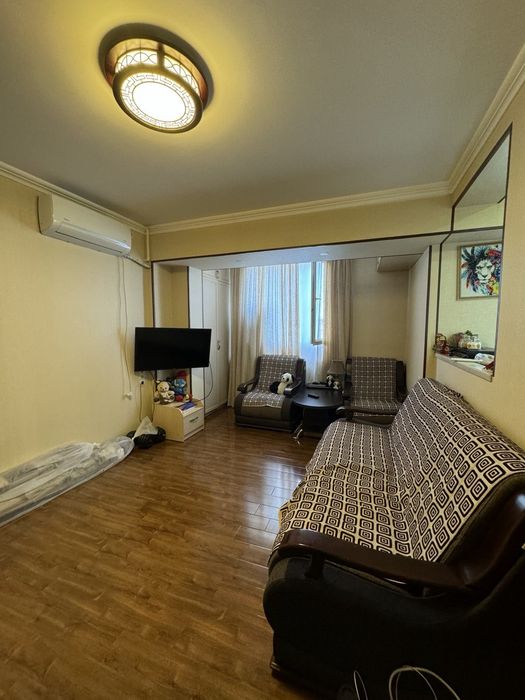 Квартира 1 комнататная с евро ремонтом