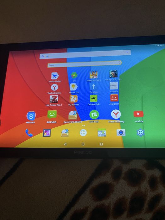 Продам планшет  срочно очерь