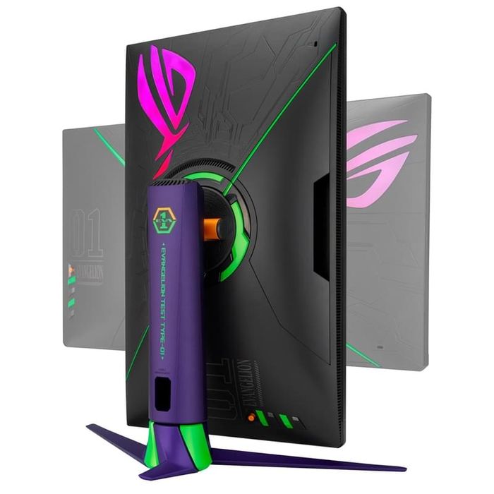 ASUS ROG Strix XG27AQM EVA Edition