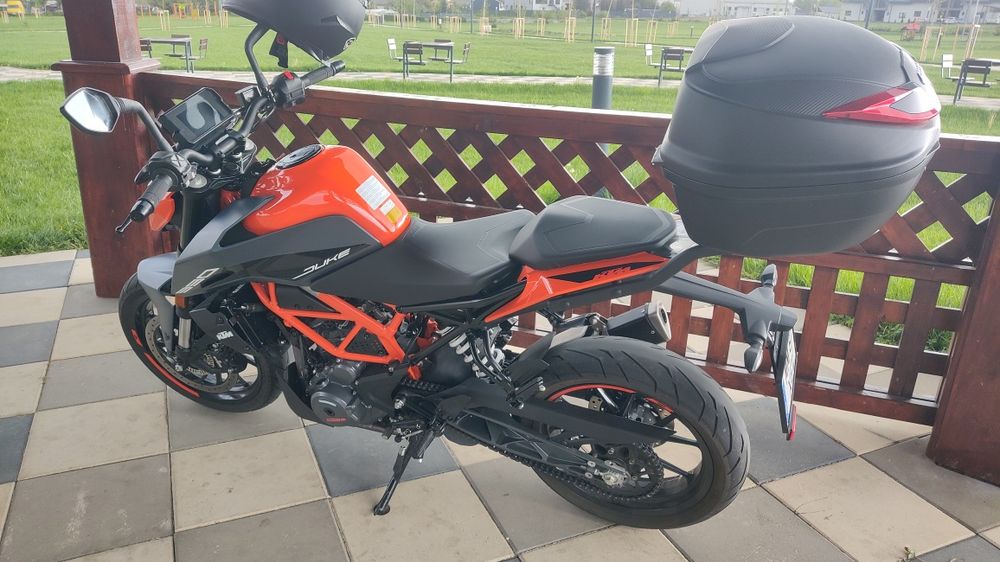 De vanzare ktm 390 duke