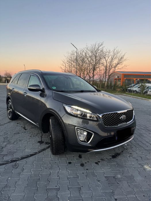 Kia Sorento, stare impecabila!