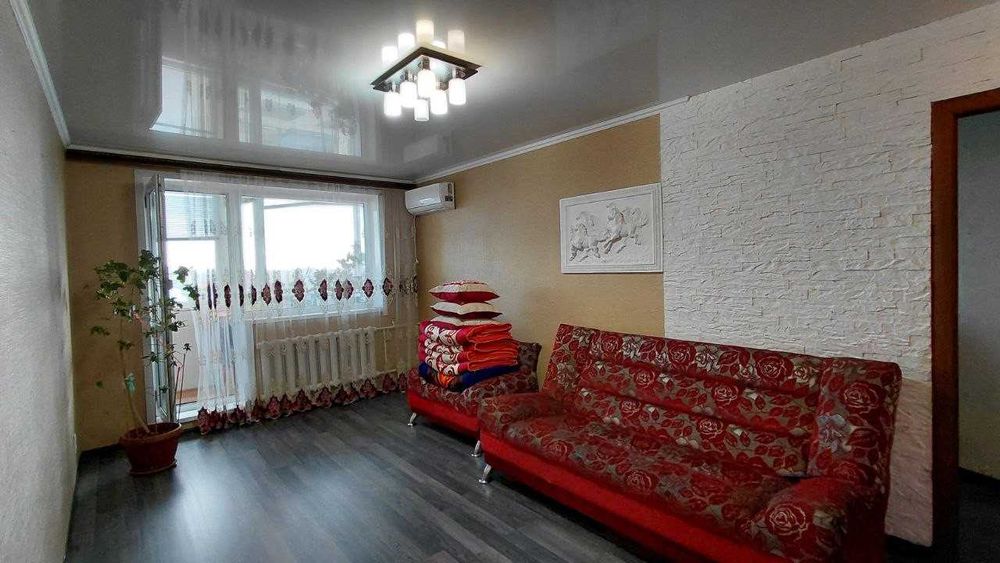 Продажа 4-комнатной кв 9 мкр