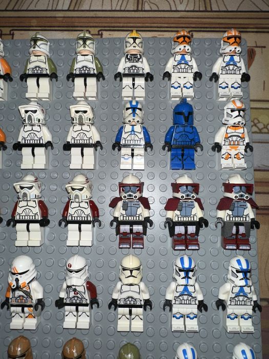 Lego Star Wars | Clone Wars