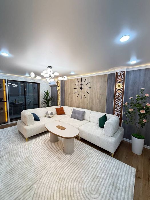 Чиланзар-6 кв 2-3/2/4.52м2 Срочно Продам квартиру