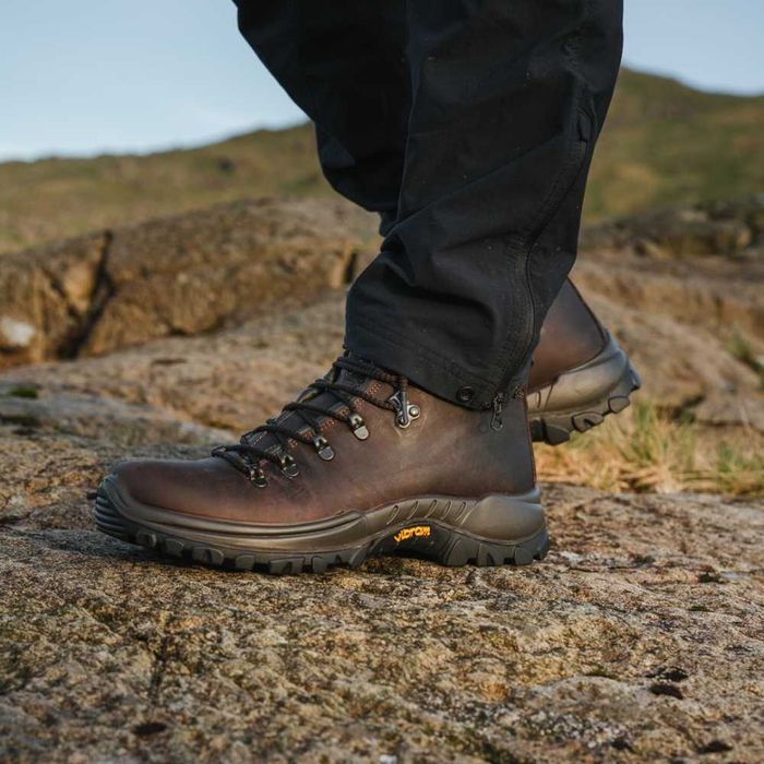 Туристически обувки GRISPORT Avenger Италия 100% водоустойчиви