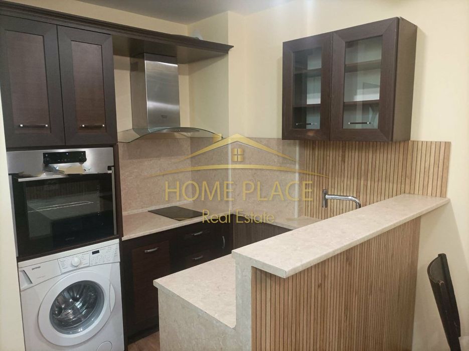 Дава се под наем Двустаен апартамент в Варна, Аспарухово - 70 кв.м за 433.5 € - Снимка #1