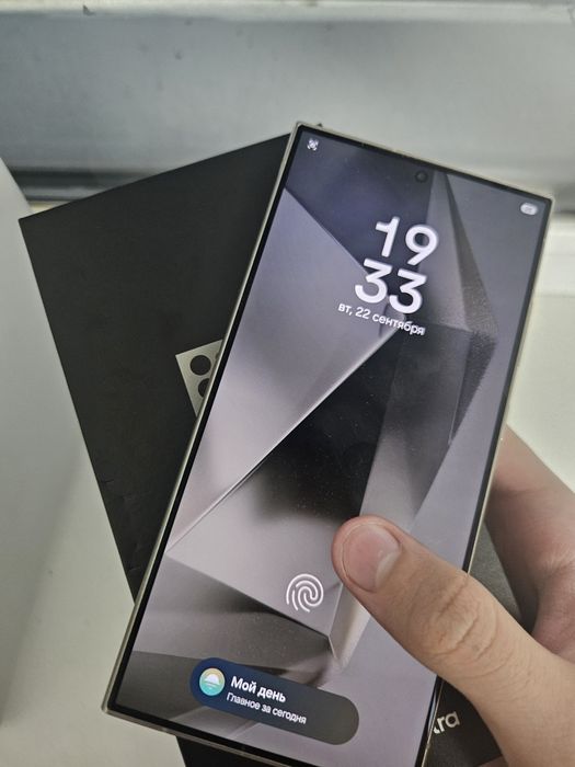 Samsung S24Ultra