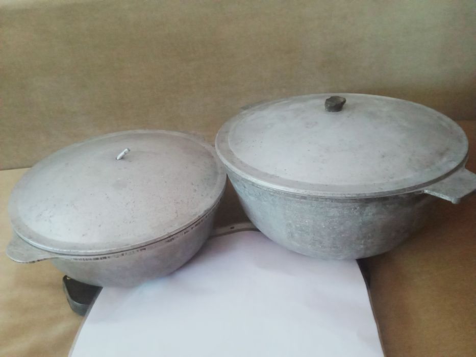 Продам советский казан