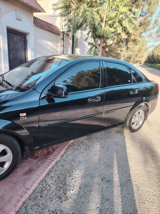 Gentra 2023 года