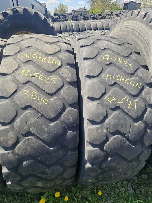 17.5R25 Michelin