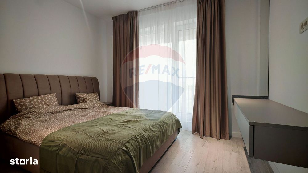 Apartament 2 camere de vanzare în Tunari | Oportunitate de Investiție