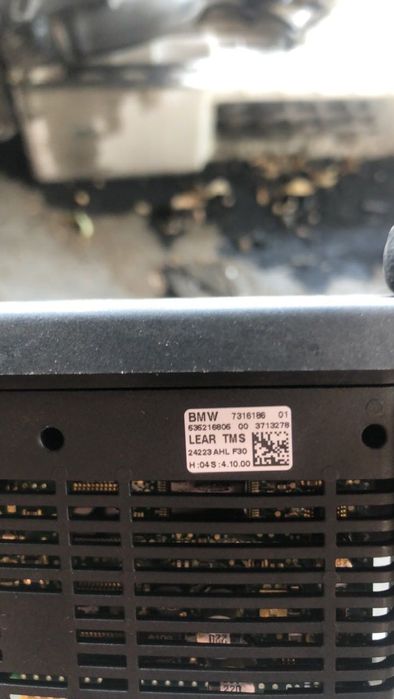 Модули за фар Бмв Ф30 Ф31 Ф34