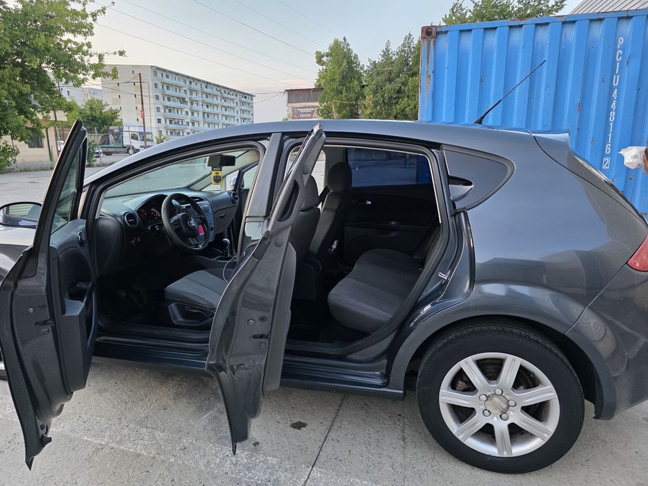Vând seat leon 1p