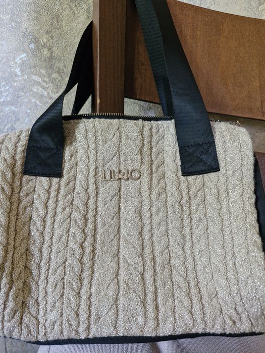 Дамска чанта на LIU'JO