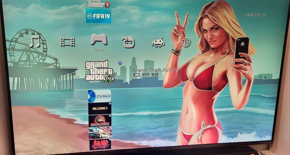Sony playstation 3 slim
