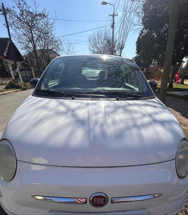 Fiat 500 1.2 benzina 2007 – 140.000 km – motor defect