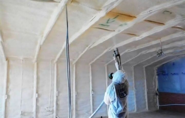 Утепление утеплитель