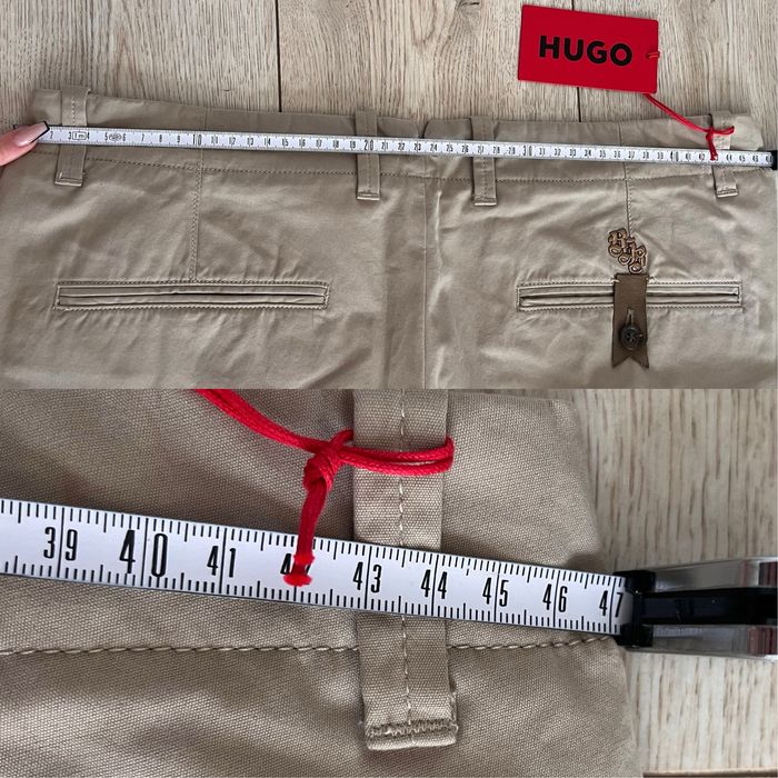 Hugo Boss  Davin мъжки панталон