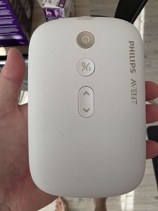 Помпа за кърма Philips Avent