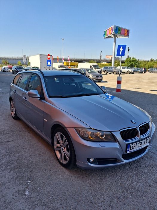 Vând / schimb  BMW euro 5.