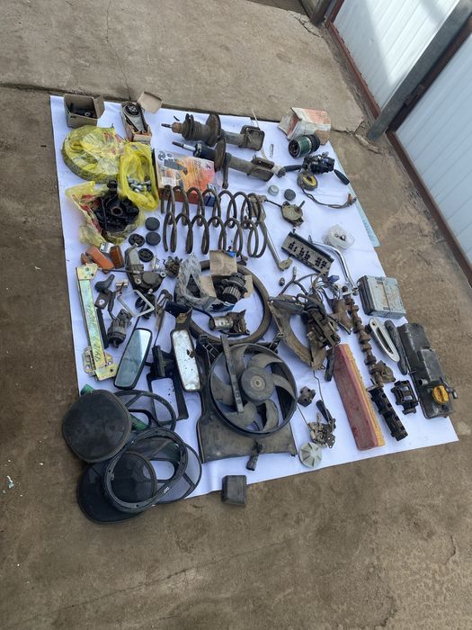 Продам запчасти авто