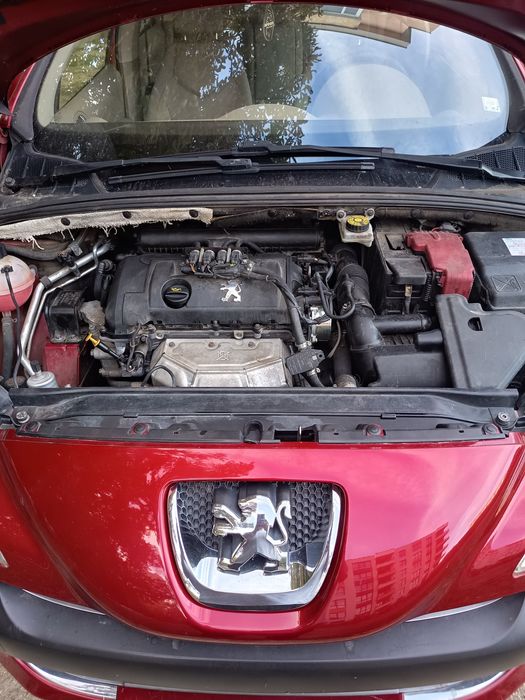 Peugeot 308 sport +