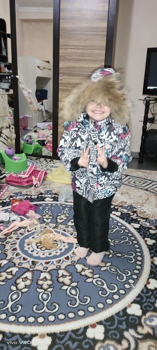 Продам зимний комбинезон