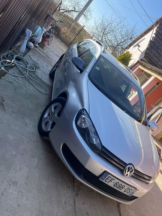 Volkswagen Golf 6 ,1.6 Diesel 2012