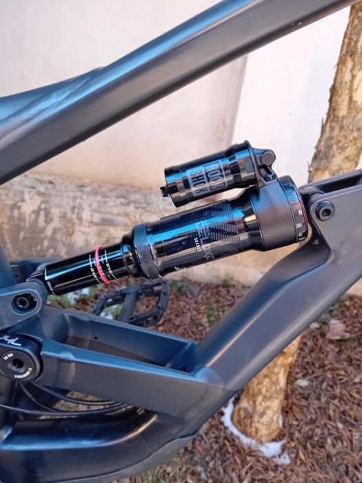 Yt Capra  XL  2021 , 29  Live Uncaged , Мекица