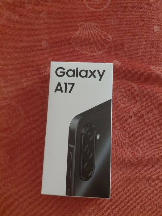 Самсунг а 17 новый телефон