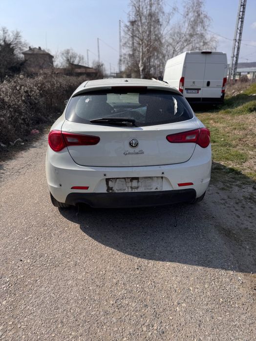 Alfa Romeo Giulietta 1.4t 940B1000 НА ЧАСТИ 75хил км
